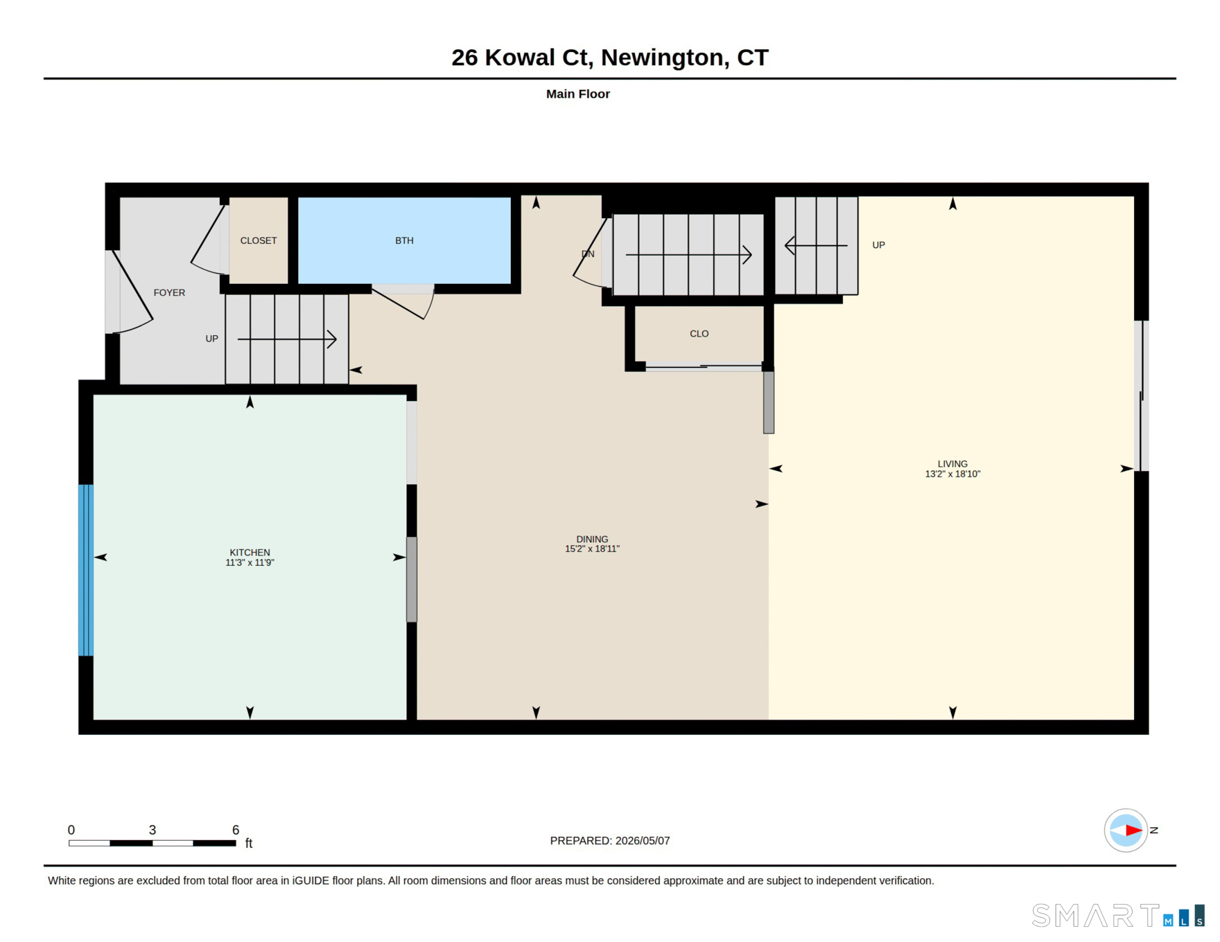 26 Kowal Court Newington CT 06111