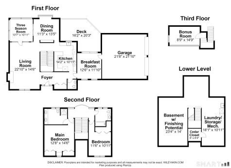 5 Timberwood Road West Hartford CT 06117