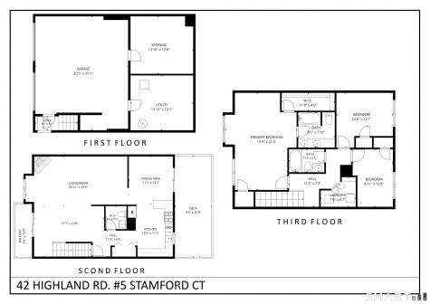 42 Highland Road Stamford CT 06902