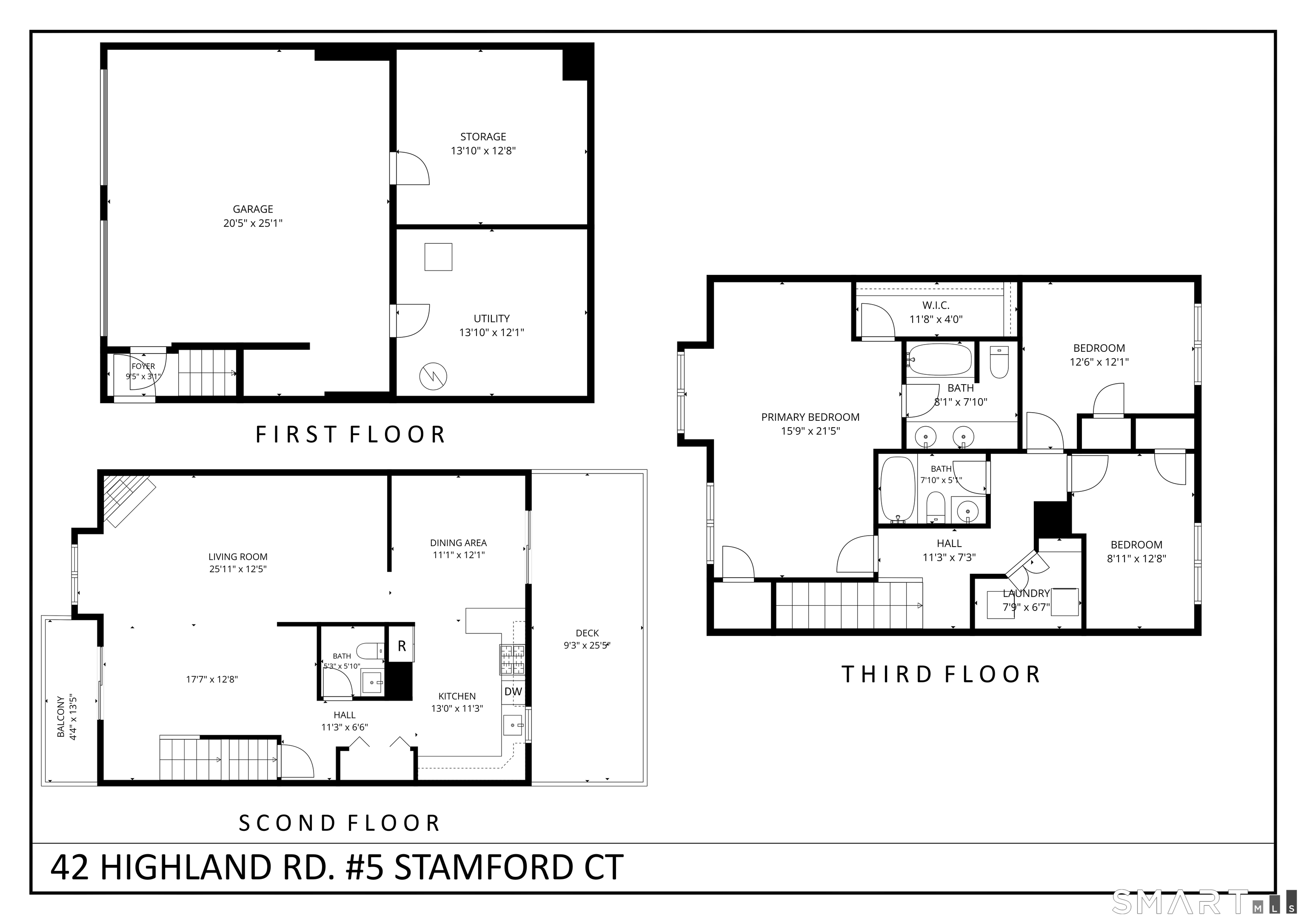 42 Highland Road Stamford CT 06902