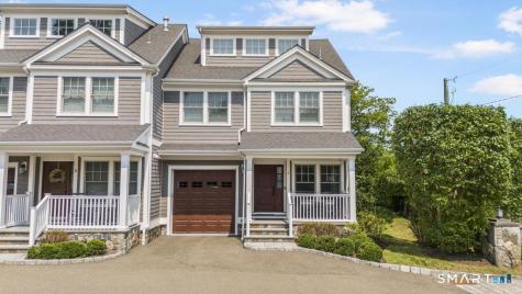 16 Hawthorne South Street Greenwich CT 06831