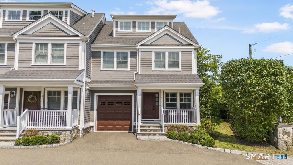 16 Hawthorne South Street Greenwich CT 06831