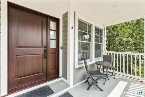 16 Hawthorne South Street Greenwich CT 06831