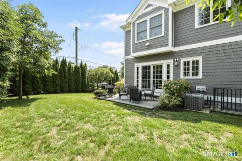 16 Hawthorne South Street Greenwich CT 06831