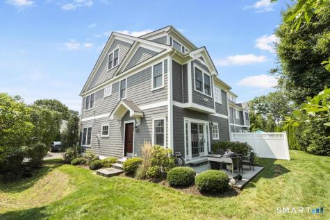 16 Hawthorne South Street Greenwich CT 06831