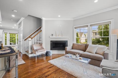 16 Hawthorne South Street Greenwich CT 06831