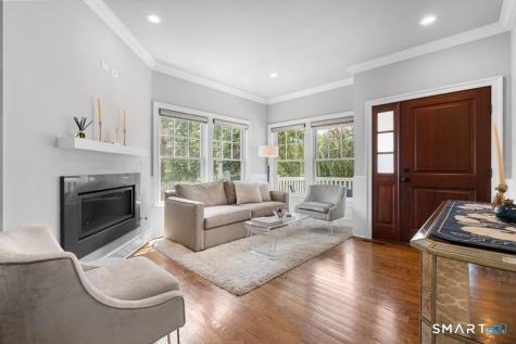 16 Hawthorne South Street Greenwich CT 06831