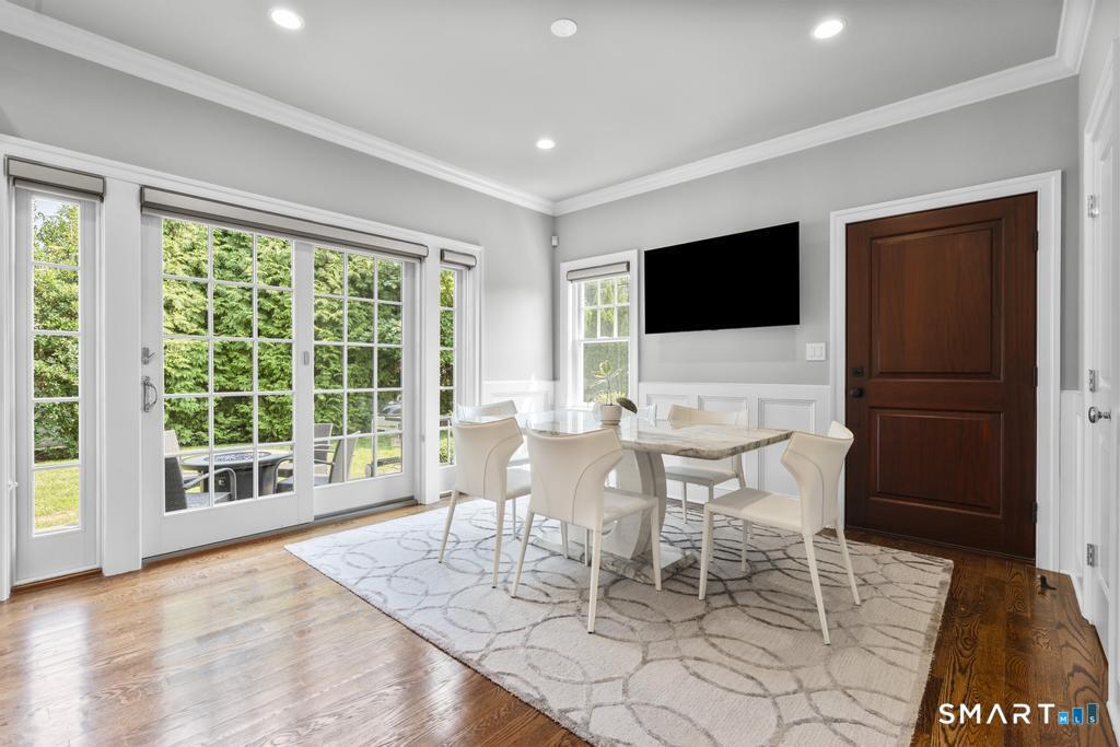 16 Hawthorne South Street Greenwich CT 06831
