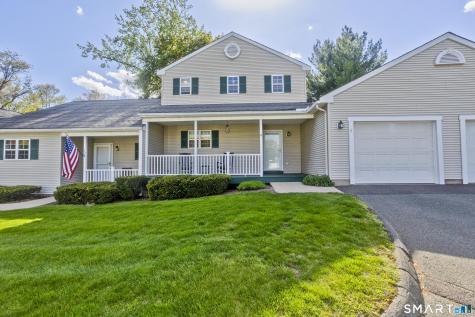 8 Dibble Hollow Lane Windsor Locks CT 06096