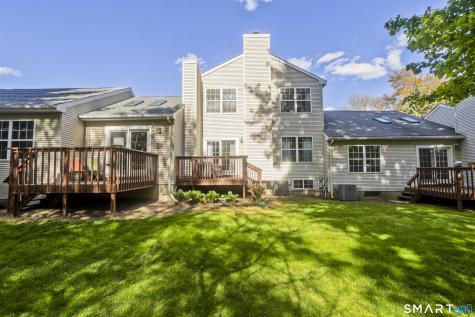 8 Dibble Hollow Lane Windsor Locks CT 06096