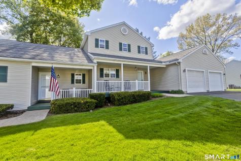 8 Dibble Hollow Lane Windsor Locks CT 06096