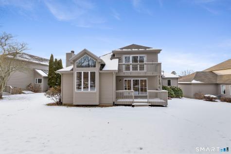 12 Elizabeth Court Stonington CT 06355