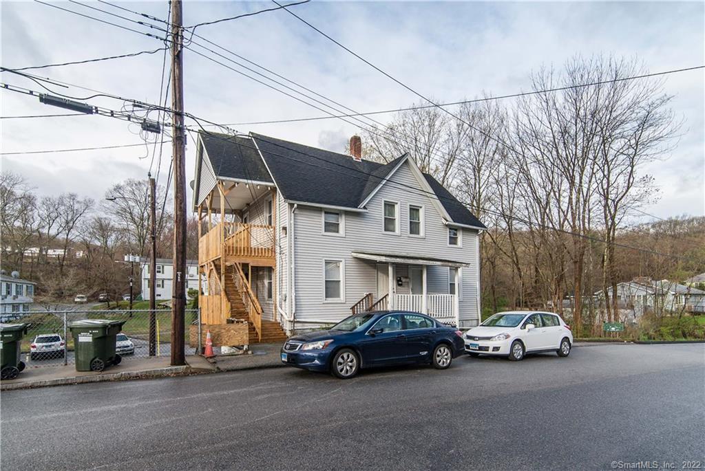 56 Saint Regis Avenue Norwich CT 06360