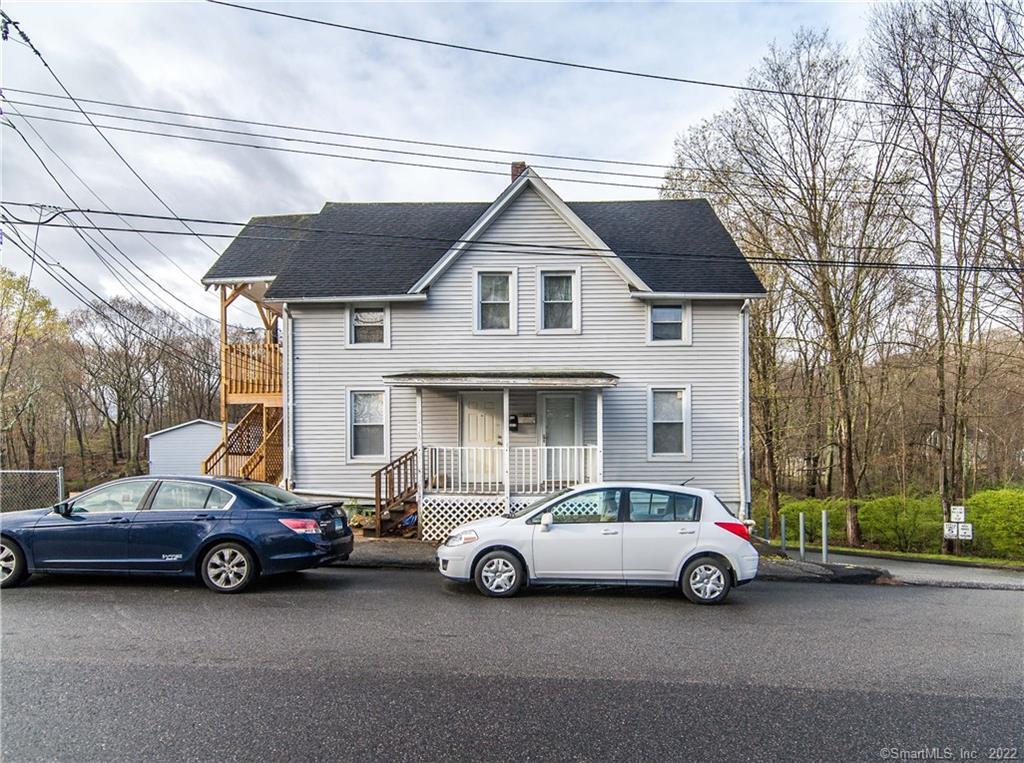 56 Saint Regis Avenue Norwich CT 06360