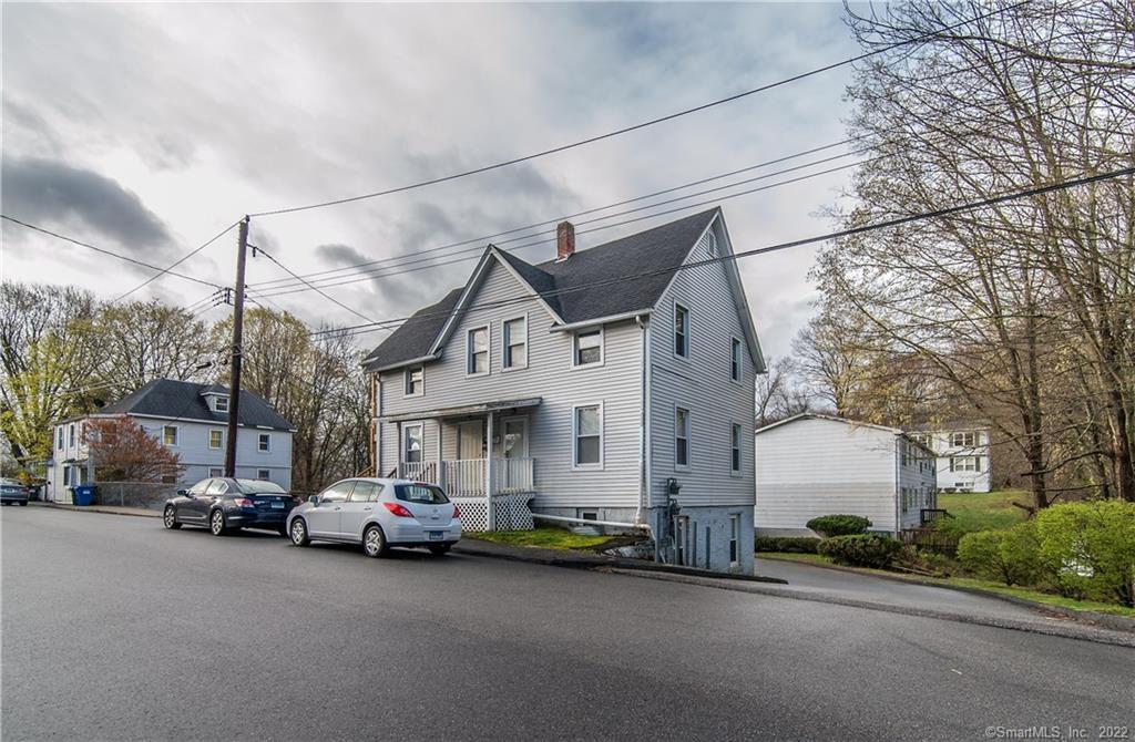 56 Saint Regis Avenue Norwich CT 06360