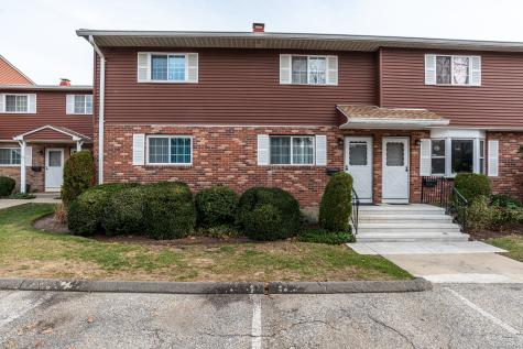 58 Patricia Road Bridgeport CT 06606