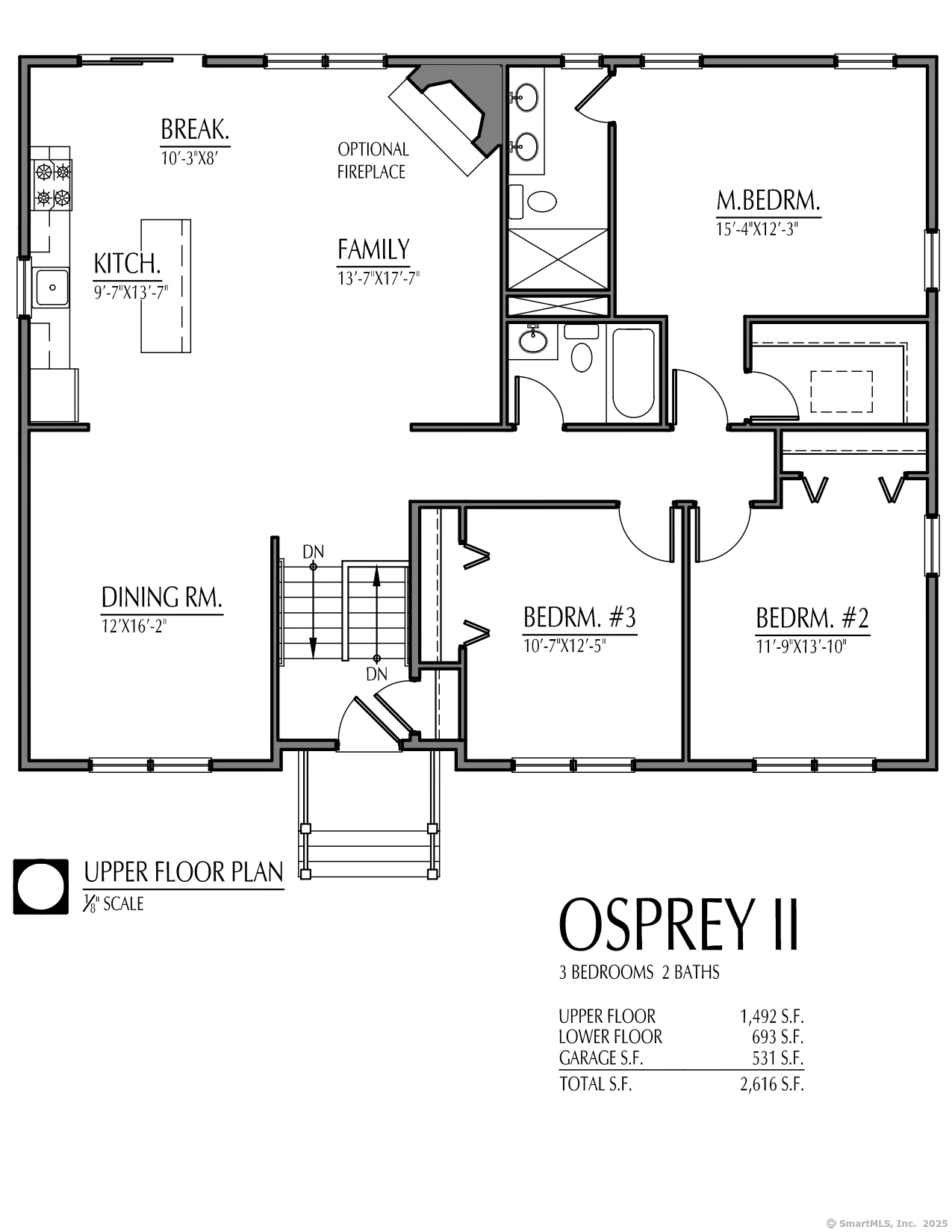 73 (Osprey 2) Belvedere Drive Tolland CT 06084