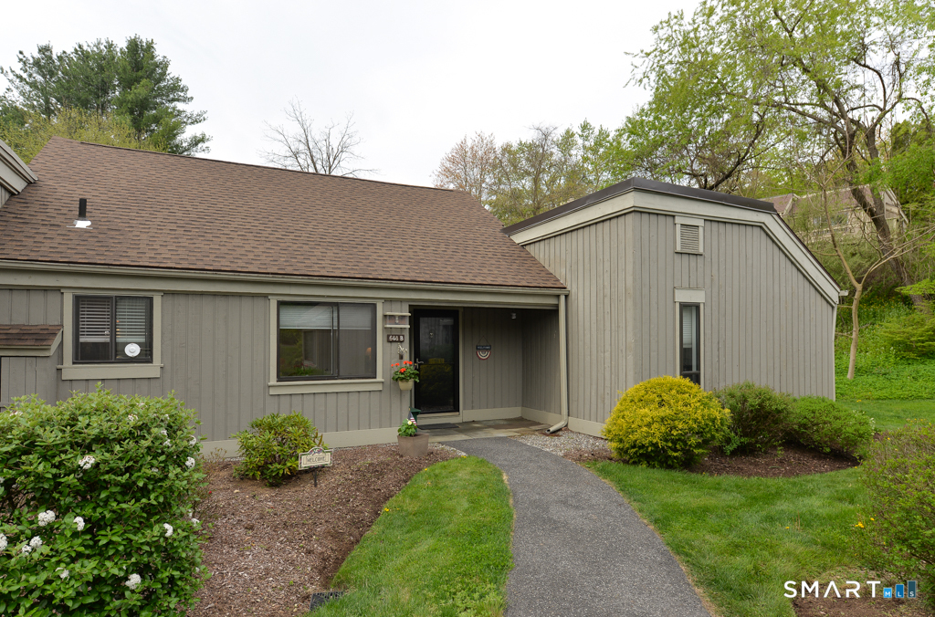 648 Heritage Village Southbury CT 06488