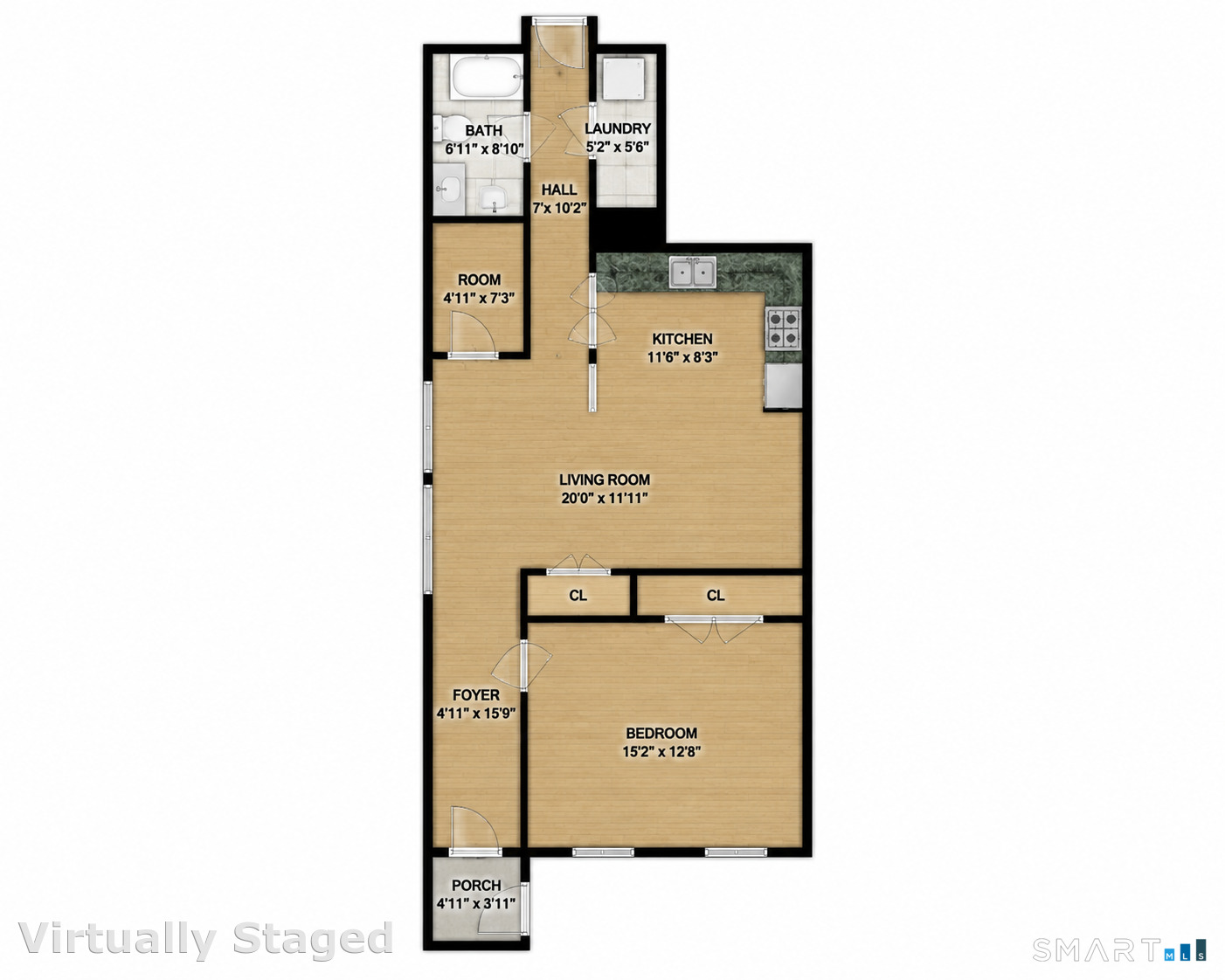 58 Buckingham Street Hartford CT 06105