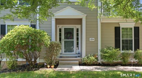 224 Sterling Drive Newington CT 06111