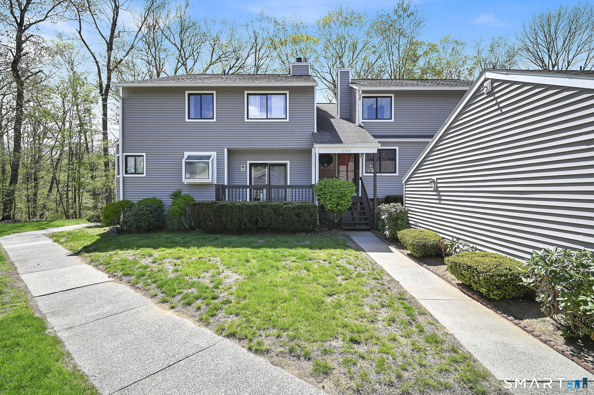 2103 Mill Pond Drive South Windsor CT 06074