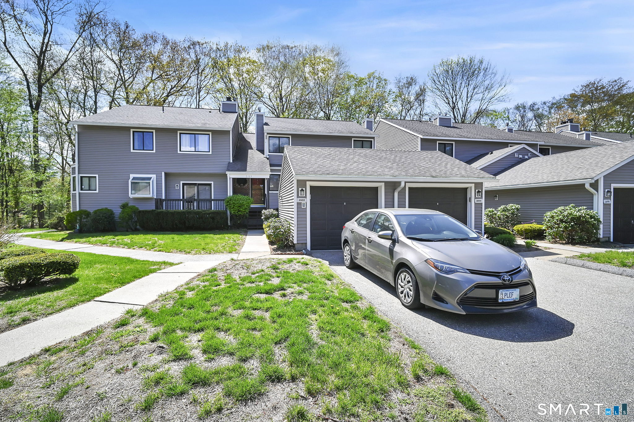 2103 Mill Pond Drive South Windsor CT 06074