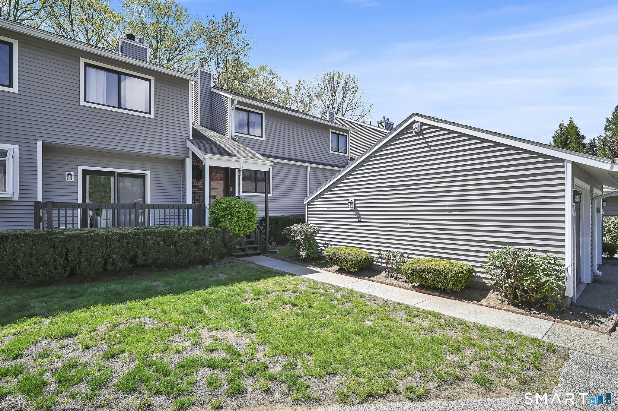 2103 Mill Pond Drive South Windsor CT 06074