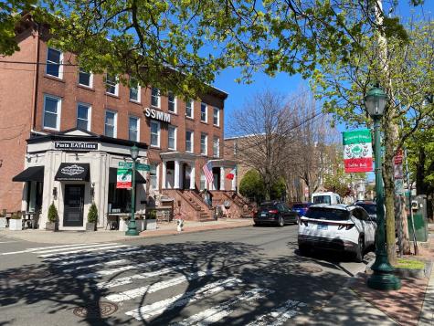 120 Wooster Street New Haven CT 06511