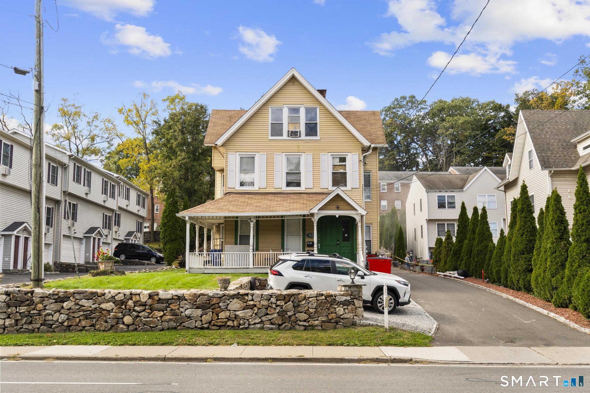 25 Van Buren Avenue Norwalk CT 06850
