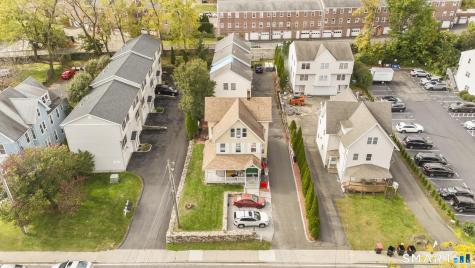 25 Van Buren Avenue Norwalk CT 06850
