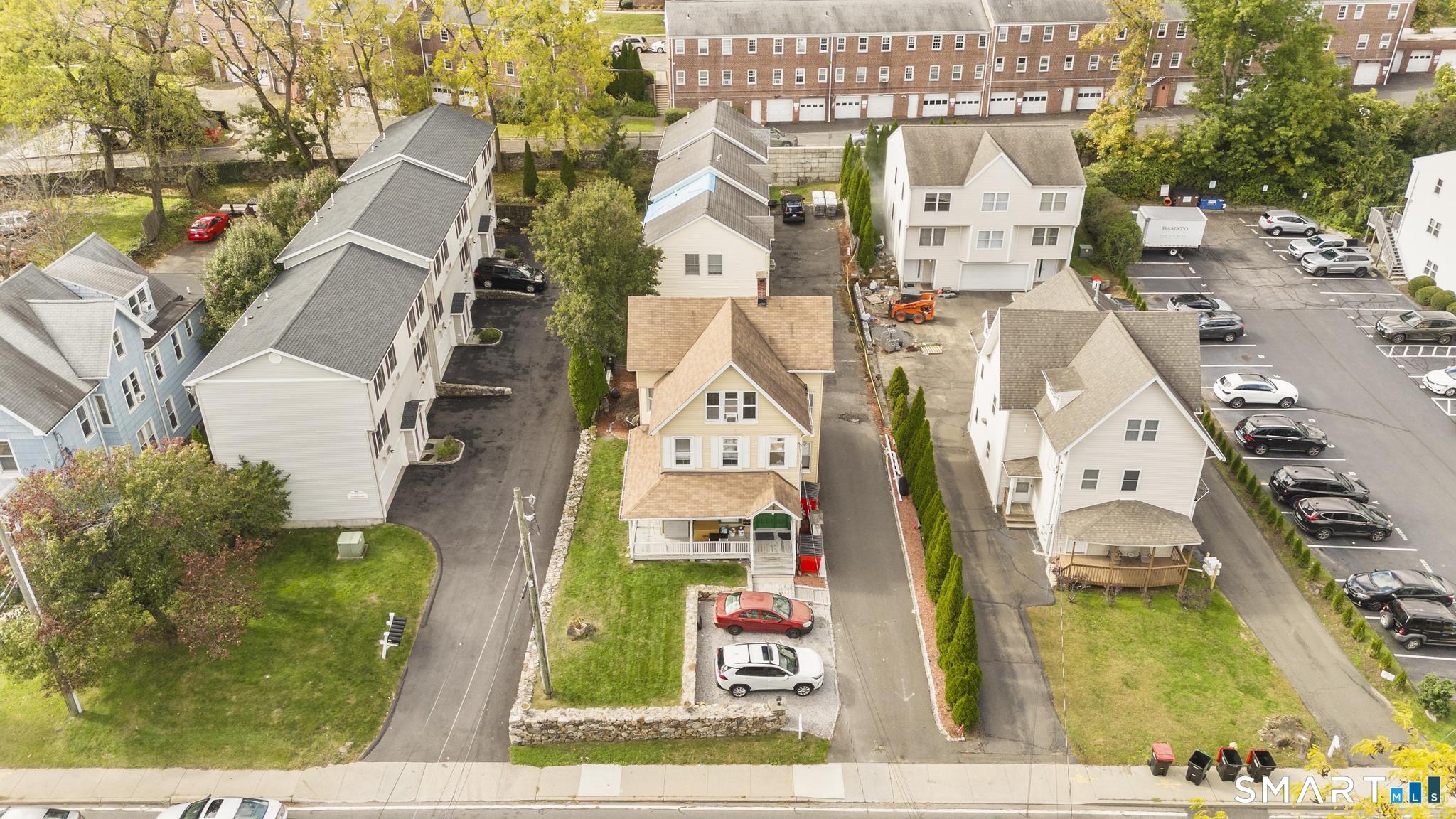 25 Van Buren Avenue Norwalk CT 06850
