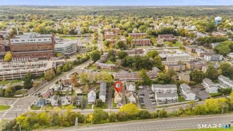 25 Van Buren Avenue Norwalk CT 06850