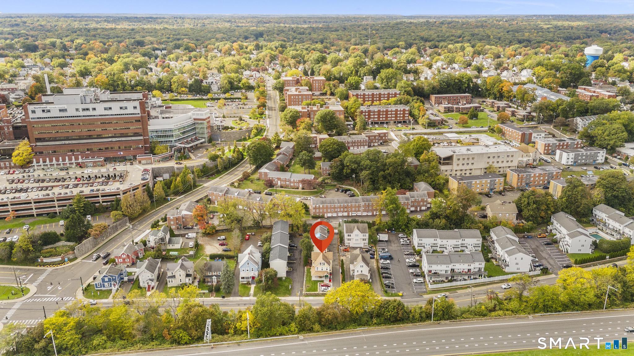 25 Van Buren Avenue Norwalk CT 06850