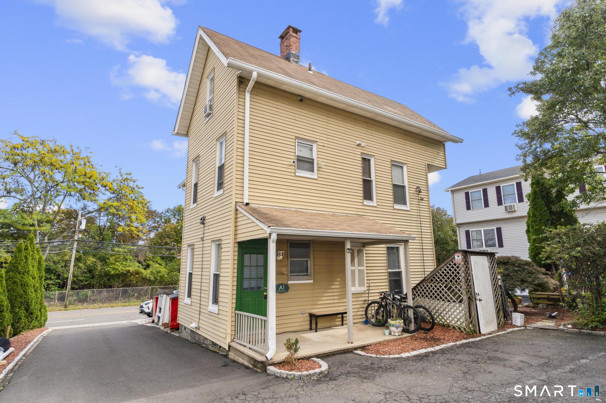 25 Van Buren Avenue Norwalk CT 06850