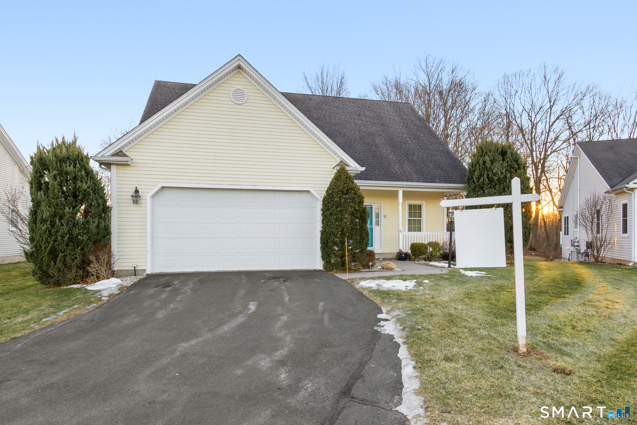 20 Sanford Ridge East Granby CT 06026