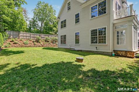 31 Richmond Hill Road New Canaan CT 06840