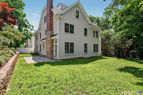 31 Richmond Hill Road New Canaan CT 06840