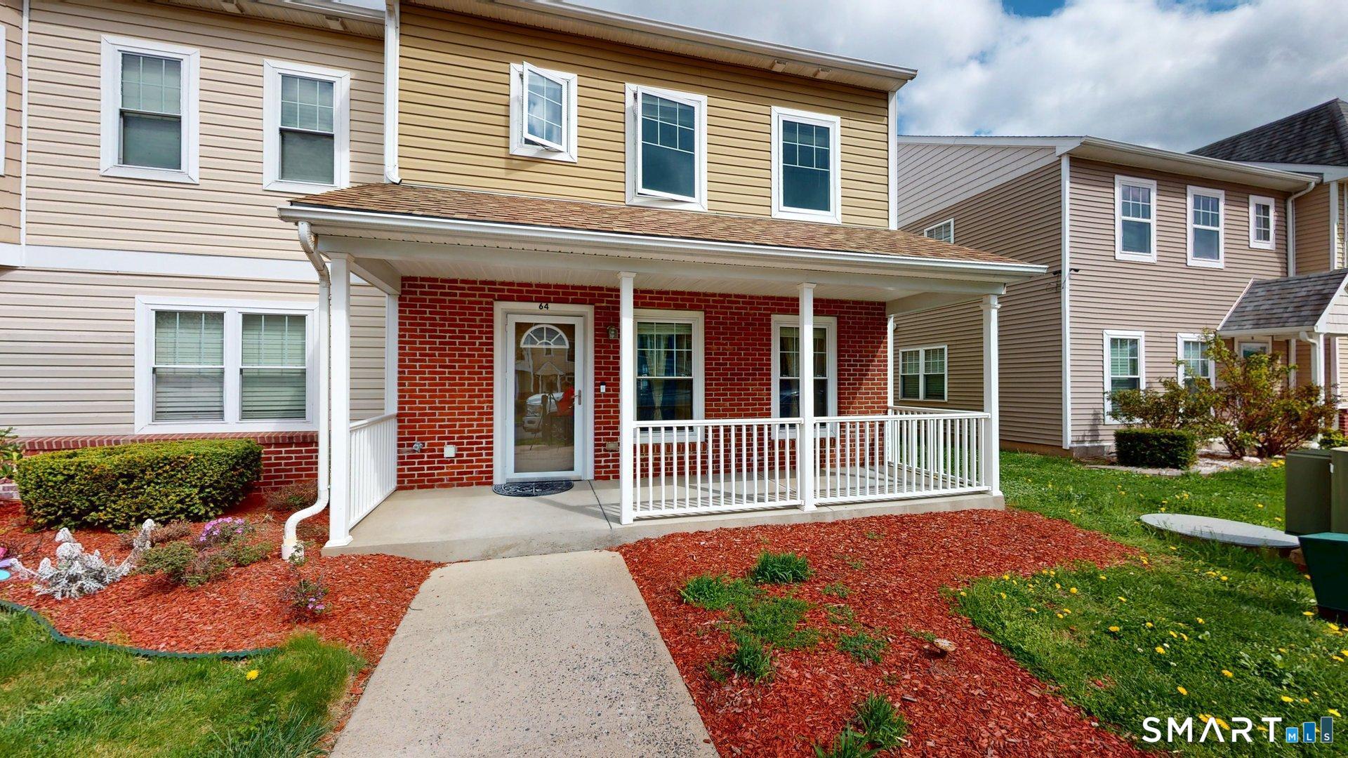 64 Osten Boulevard Hartford CT 06106