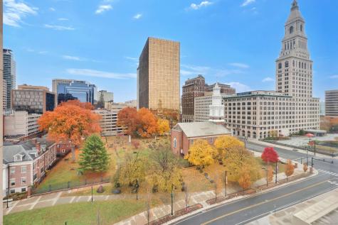 1 Gold Street Hartford CT 06103