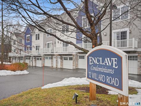 12 Willard Road Norwalk CT 06851