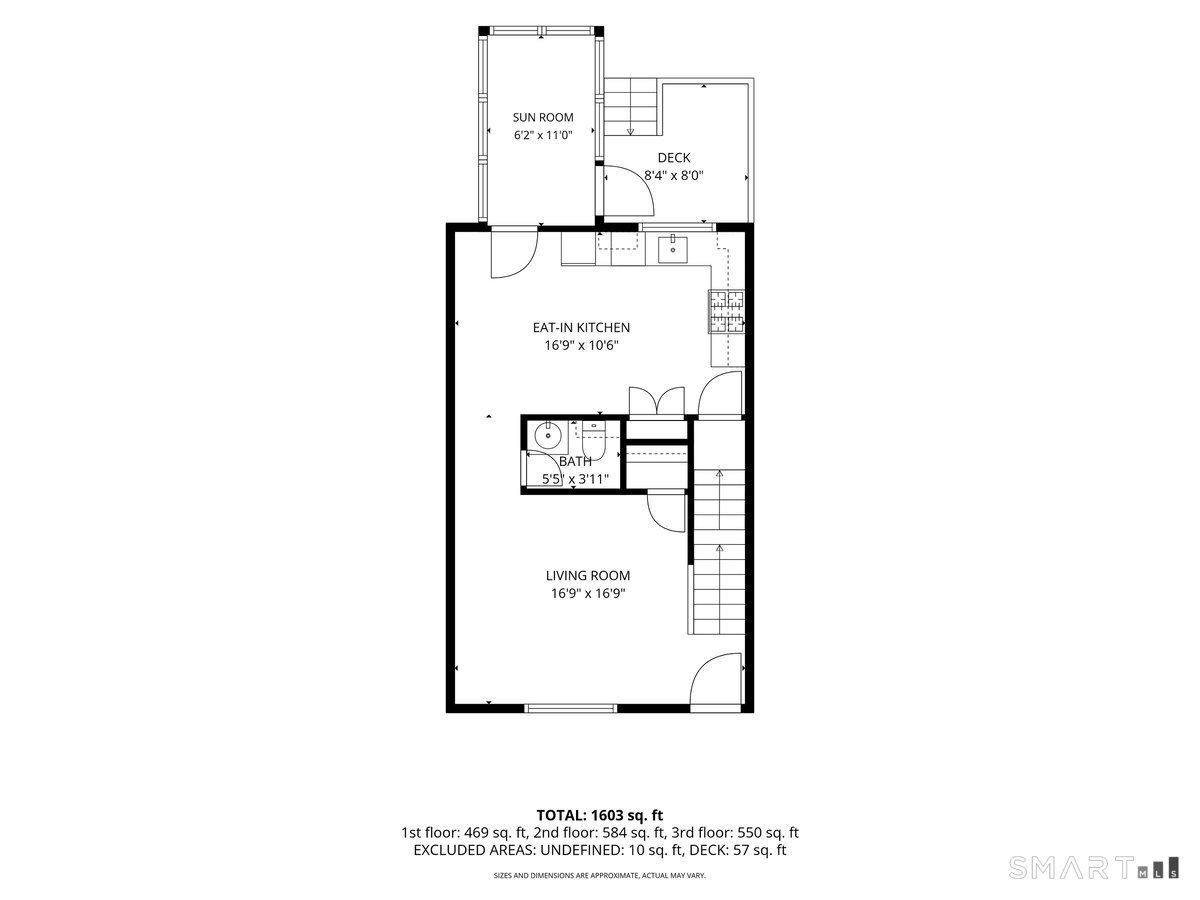 9 Edgewood Street Norwalk CT 06854