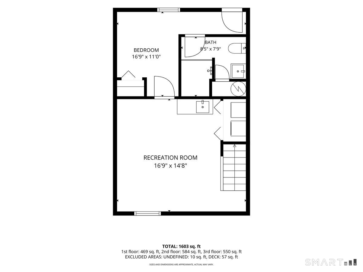9 Edgewood Street Norwalk CT 06854
