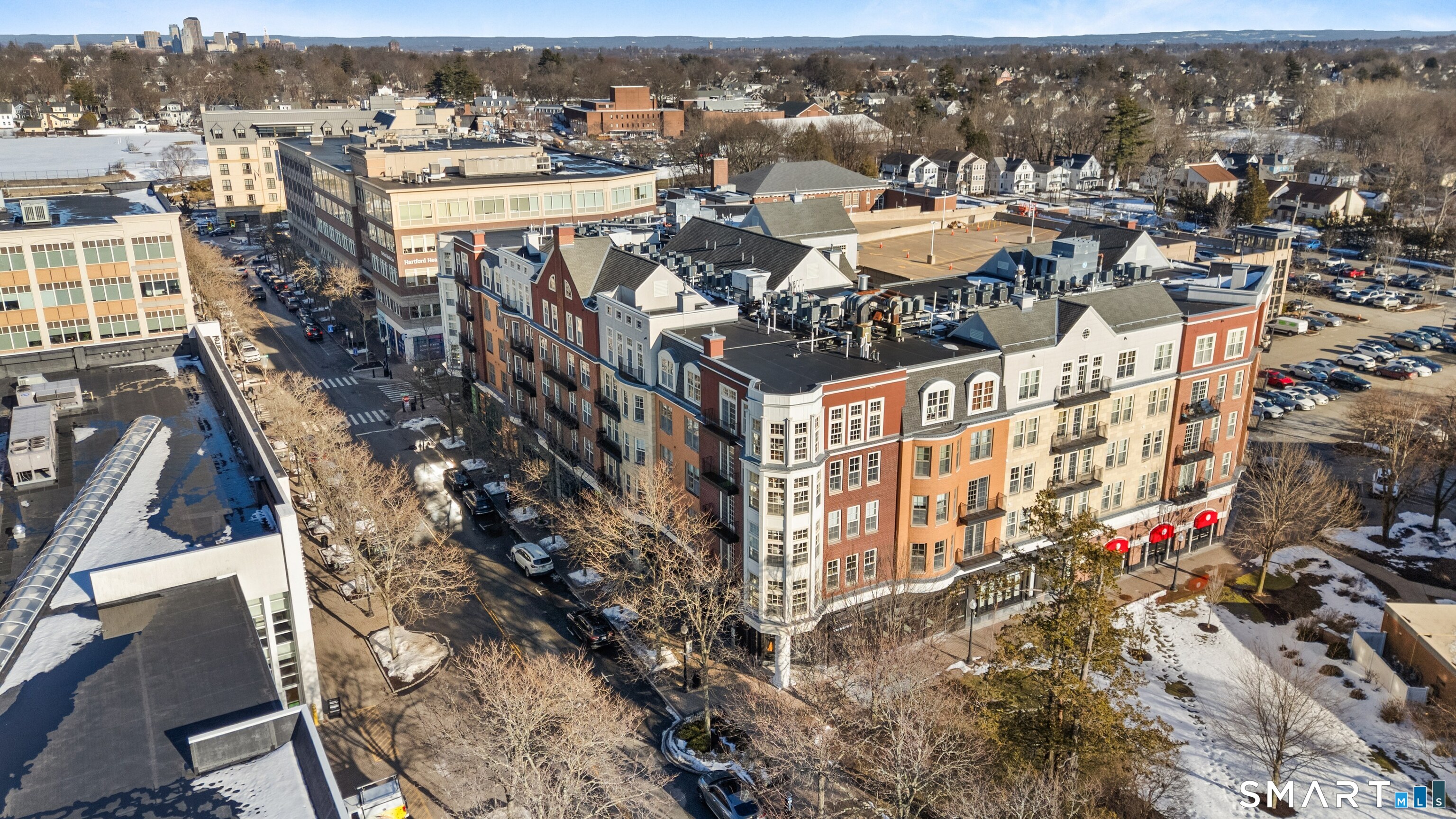 85 Memorial Road West Hartford CT 06107