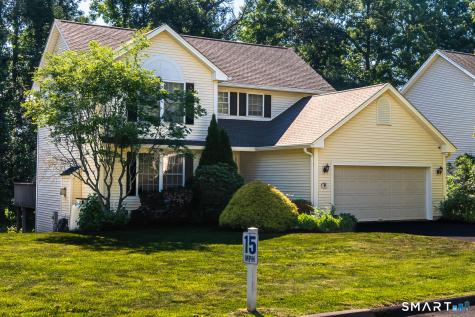 45 Pocono Lane Danbury CT 06810