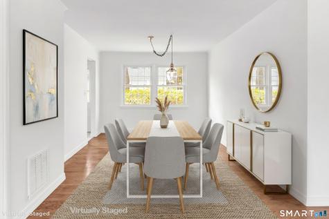 60 Heritage Hill Road New Canaan CT 06840