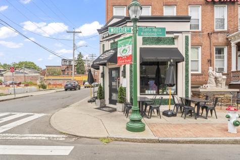 120 Wooster Street New Haven CT 06511