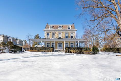 2 Old Church Road Greenwich CT 06830