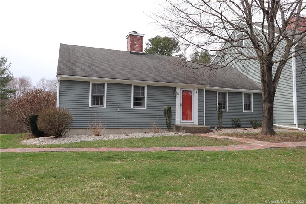 64 Independence Drive Mansfield CT 06250