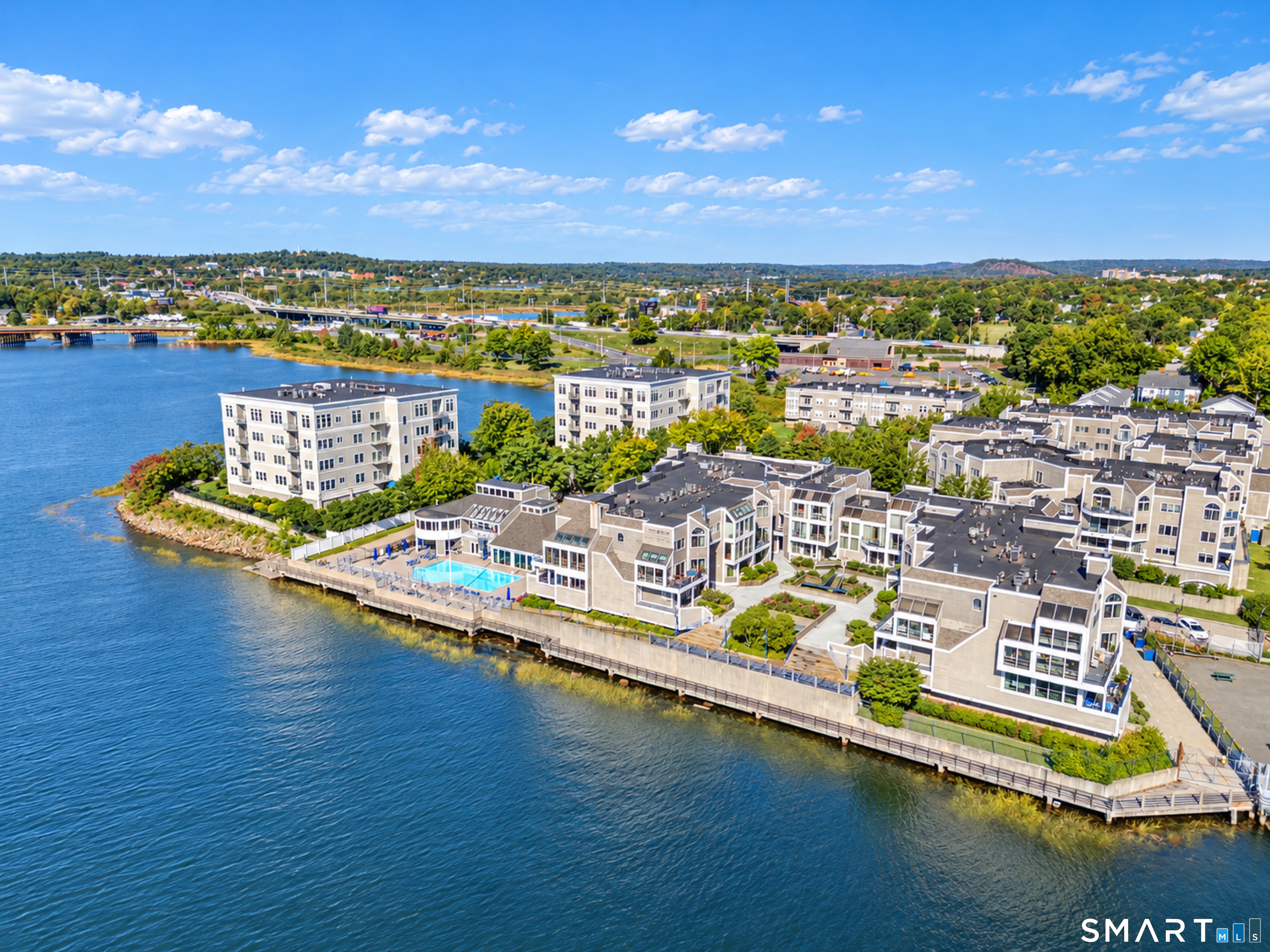 New Haven CT, 68 Harbour Close, Unit 68