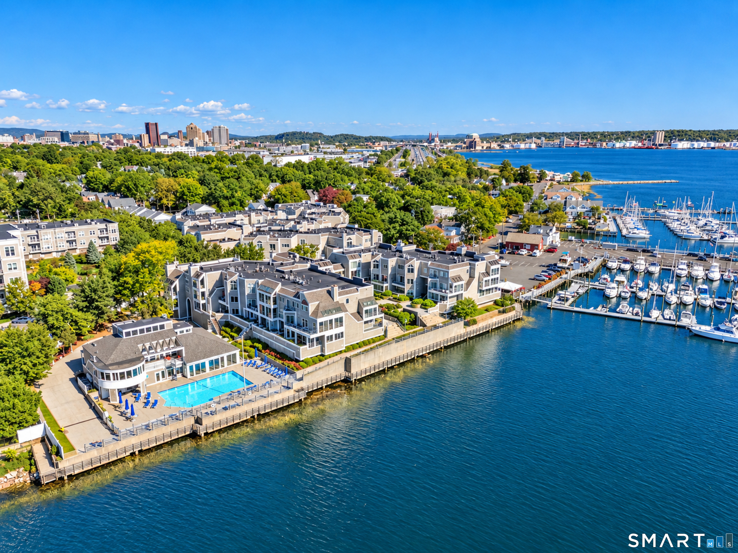 68 Harbour Close New Haven CT 06519